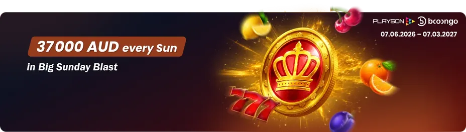 Big Sunday Blast tournament at LuckySpy