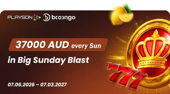 Big Sunday Blast tournament at LuckySpy