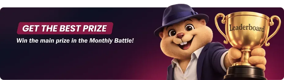 LuckySpy Monthly Battle: the best gadgets as prizes
