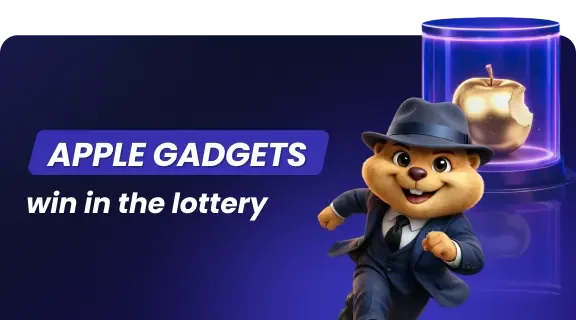 LuckySpy Monthly Prize Draw with Apple gadgets