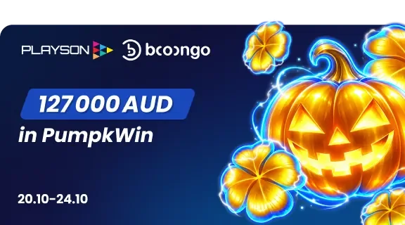 PumpkWin provider tournament at LuckySpy
