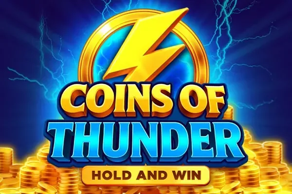 Coins of Thunder: Hold and Win pokie at LuckySpy