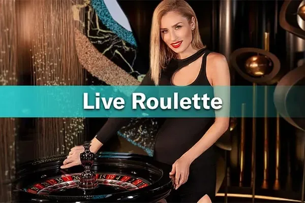 Live Roulette live game at LuckySpy