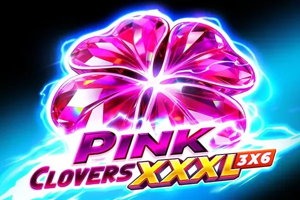 Pink Clovers XXXL: Hold and Win pokie at LuckySpy