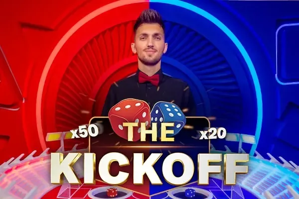 The Kickoff instant game at LuckySpy